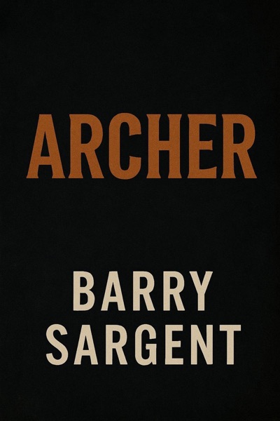 Archer — published book cover