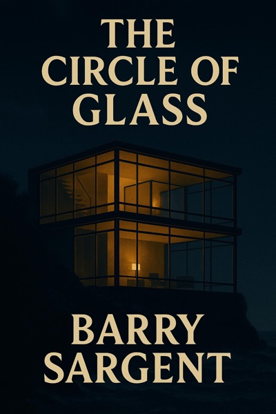 Circle Of Glass — published book cover