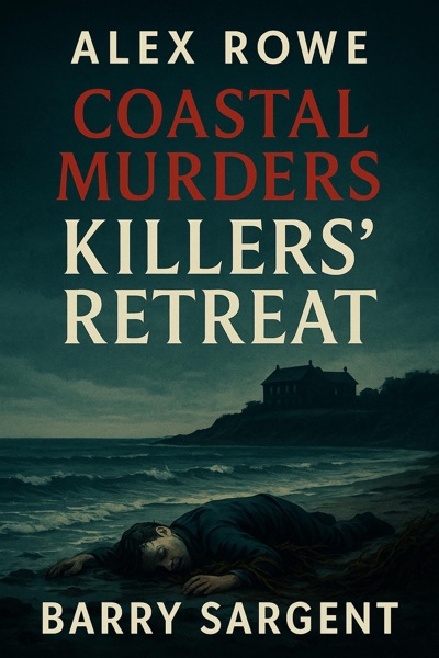 Killer's Retreat — published book cover