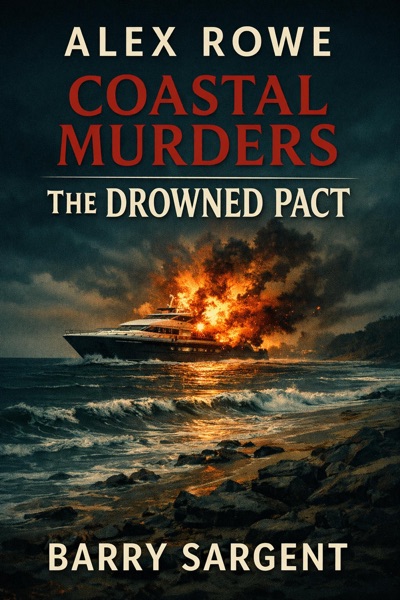 The Drowned Pact — published book cover