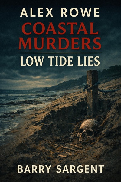 Low Tide Lies — published book cover