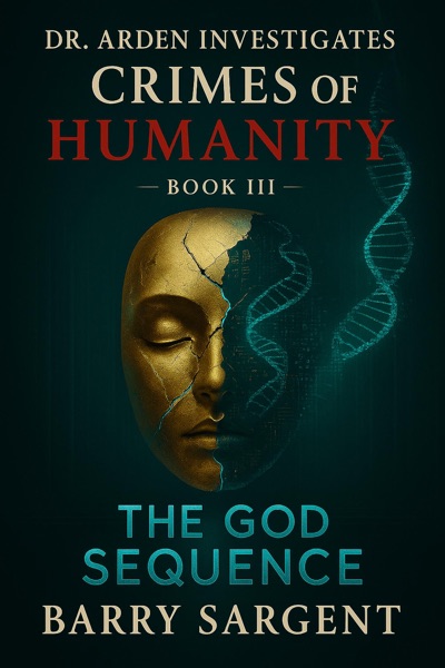 The God Sequence: Book III — published book cover