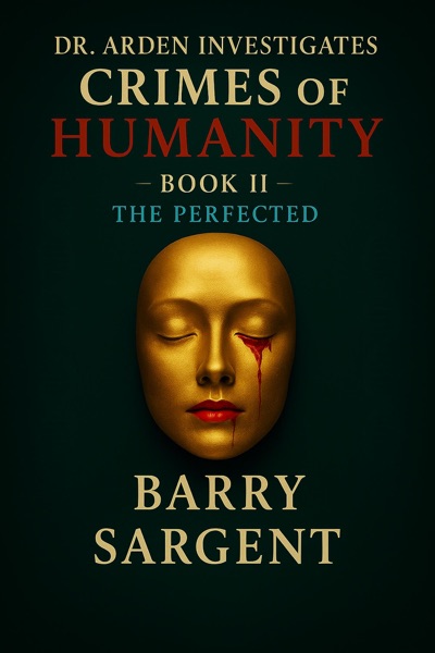 The Perfected: Book II — published book cover