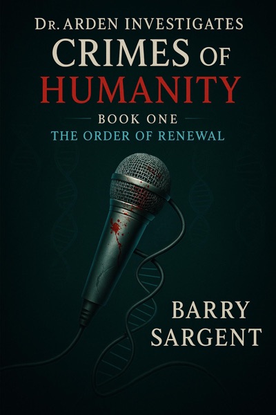 The Order of Renewal: Book I — published book cover