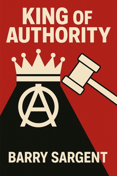 King of Authority — published book cover