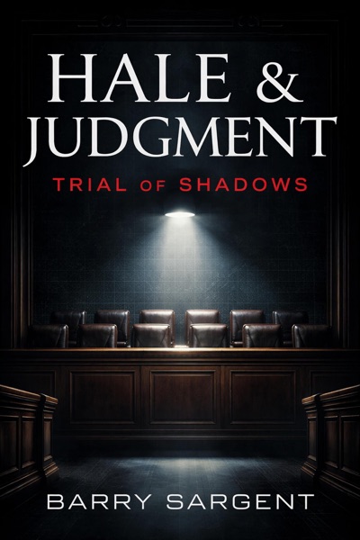 Trial of Shadows — published book cover